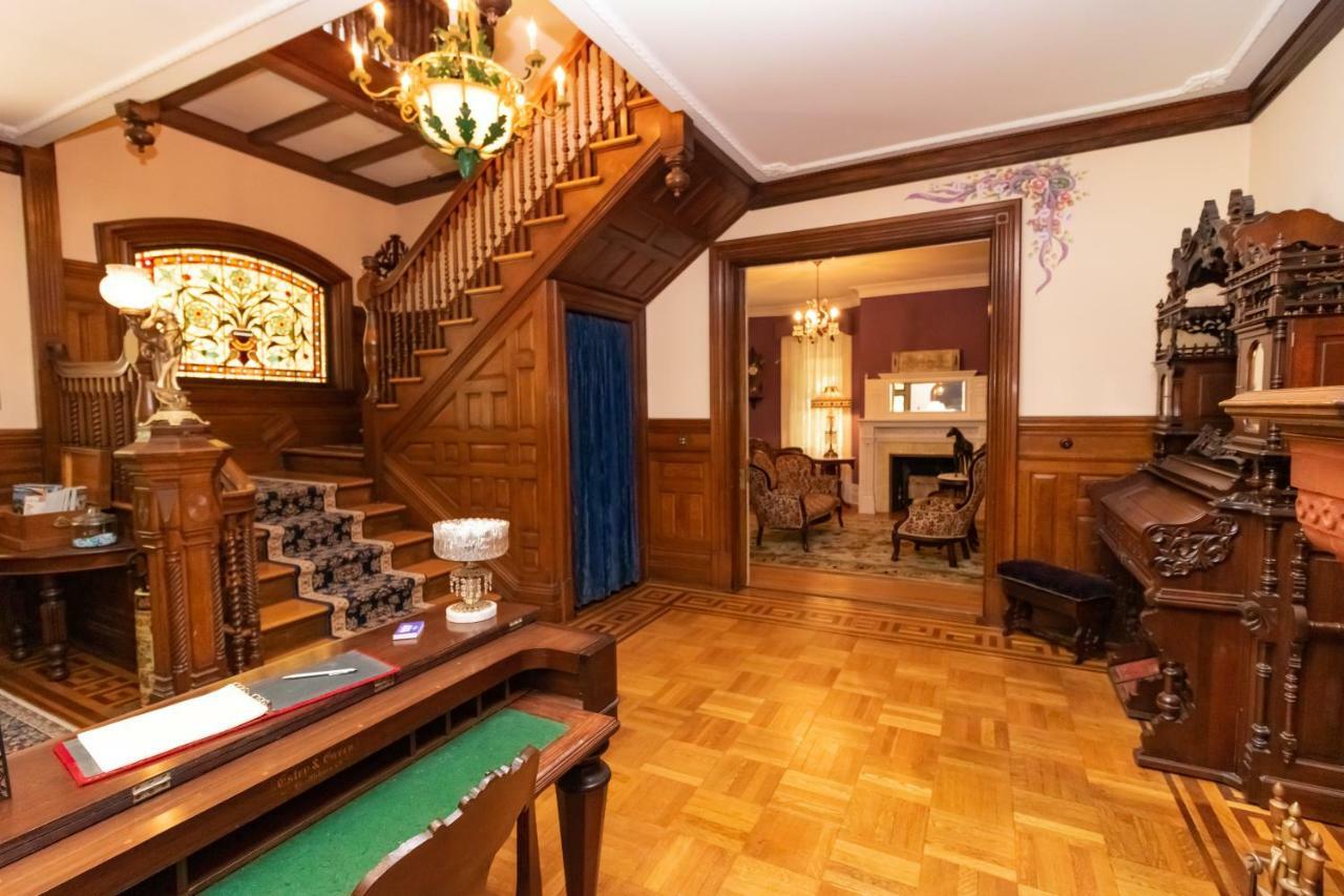 ซาราโตกา ดรีมส์ เบด แอนด์ เบรคฟาสต์ Bed & Breakfast ซาราโทกาสปริงส์ ภายนอก รูปภาพ