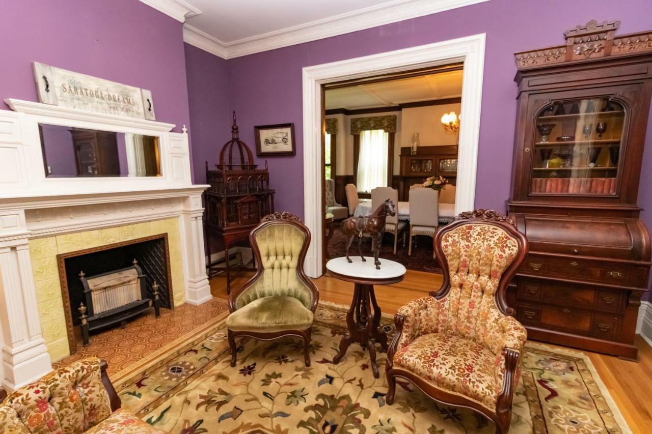 ซาราโตกา ดรีมส์ เบด แอนด์ เบรคฟาสต์ Bed & Breakfast ซาราโทกาสปริงส์ ภายนอก รูปภาพ
