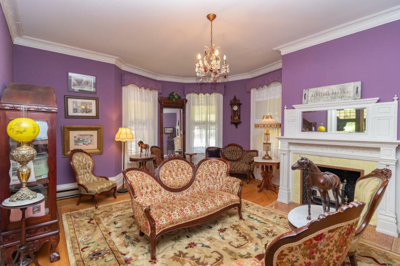 ซาราโตกา ดรีมส์ เบด แอนด์ เบรคฟาสต์ Bed & Breakfast ซาราโทกาสปริงส์ ภายนอก รูปภาพ