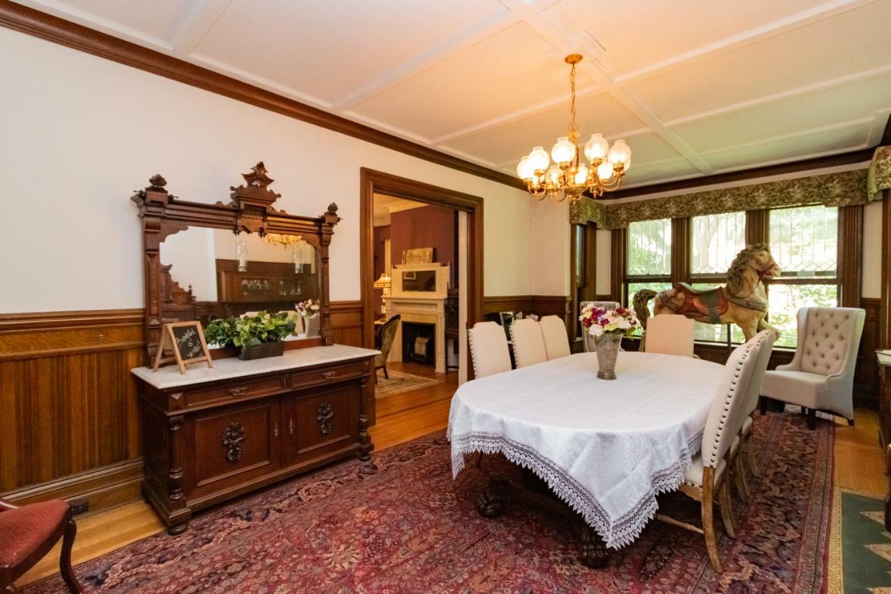 ซาราโตกา ดรีมส์ เบด แอนด์ เบรคฟาสต์ Bed & Breakfast ซาราโทกาสปริงส์ ภายนอก รูปภาพ