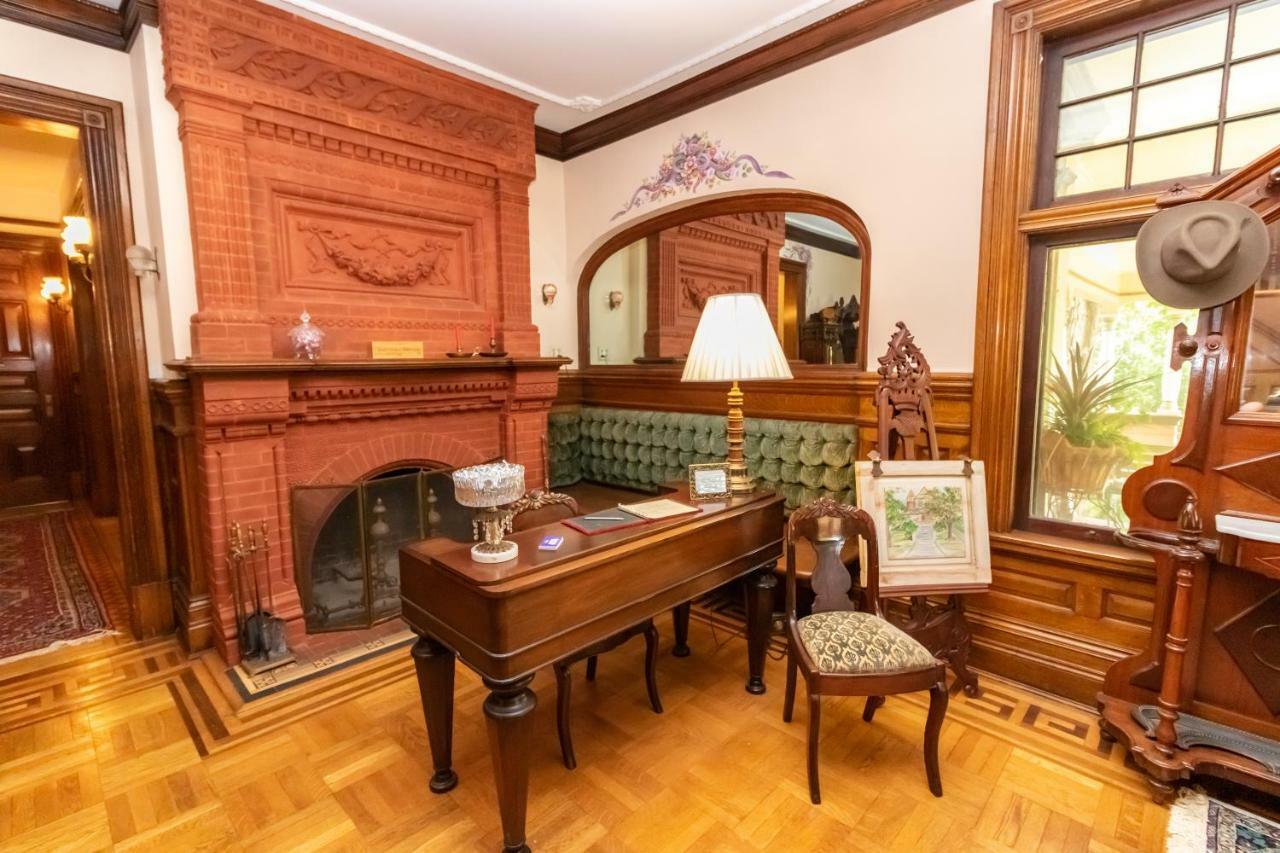 ซาราโตกา ดรีมส์ เบด แอนด์ เบรคฟาสต์ Bed & Breakfast ซาราโทกาสปริงส์ ภายนอก รูปภาพ
