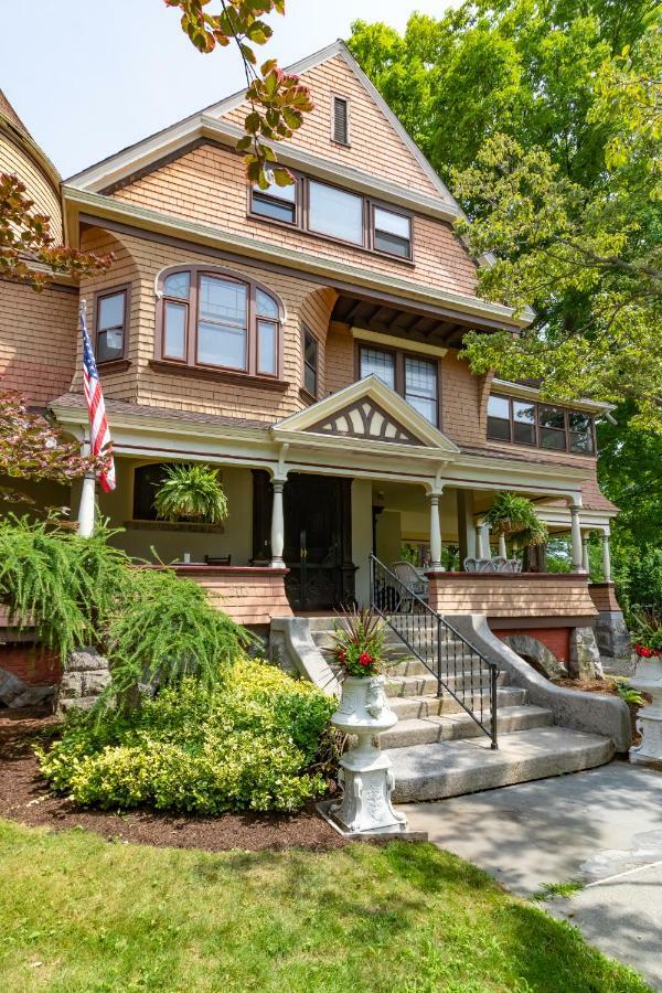 ซาราโตกา ดรีมส์ เบด แอนด์ เบรคฟาสต์ Bed & Breakfast ซาราโทกาสปริงส์ ภายนอก รูปภาพ