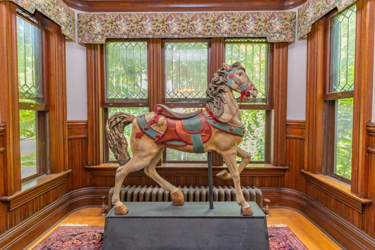 ซาราโตกา ดรีมส์ เบด แอนด์ เบรคฟาสต์ Bed & Breakfast ซาราโทกาสปริงส์ ภายนอก รูปภาพ
