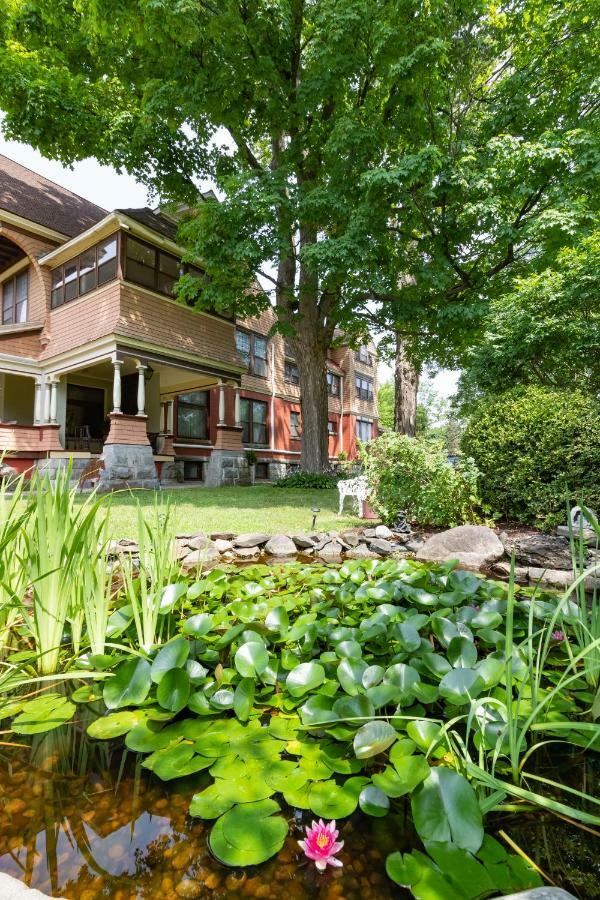 ซาราโตกา ดรีมส์ เบด แอนด์ เบรคฟาสต์ Bed & Breakfast ซาราโทกาสปริงส์ ภายนอก รูปภาพ