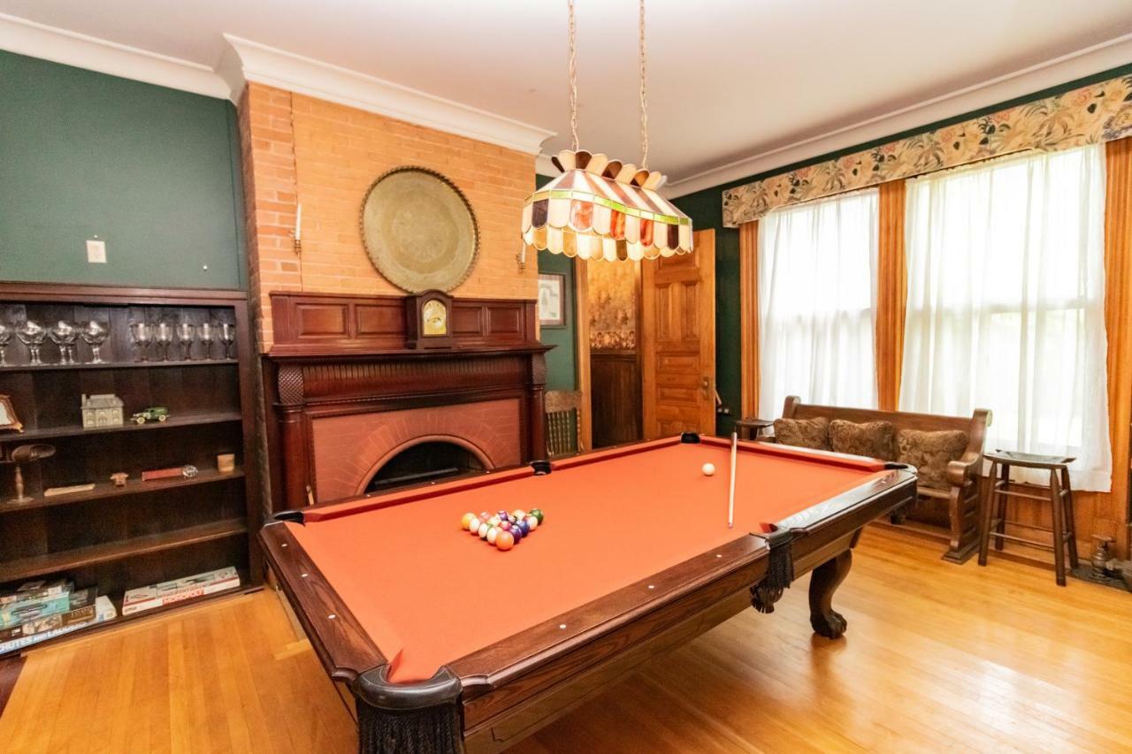ซาราโตกา ดรีมส์ เบด แอนด์ เบรคฟาสต์ Bed & Breakfast ซาราโทกาสปริงส์ ภายนอก รูปภาพ