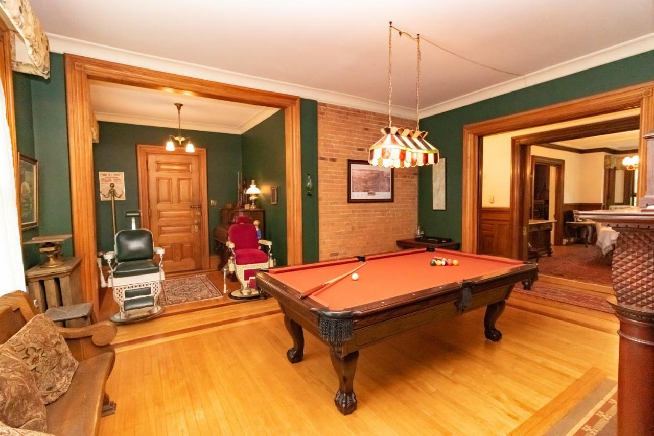 ซาราโตกา ดรีมส์ เบด แอนด์ เบรคฟาสต์ Bed & Breakfast ซาราโทกาสปริงส์ ภายนอก รูปภาพ