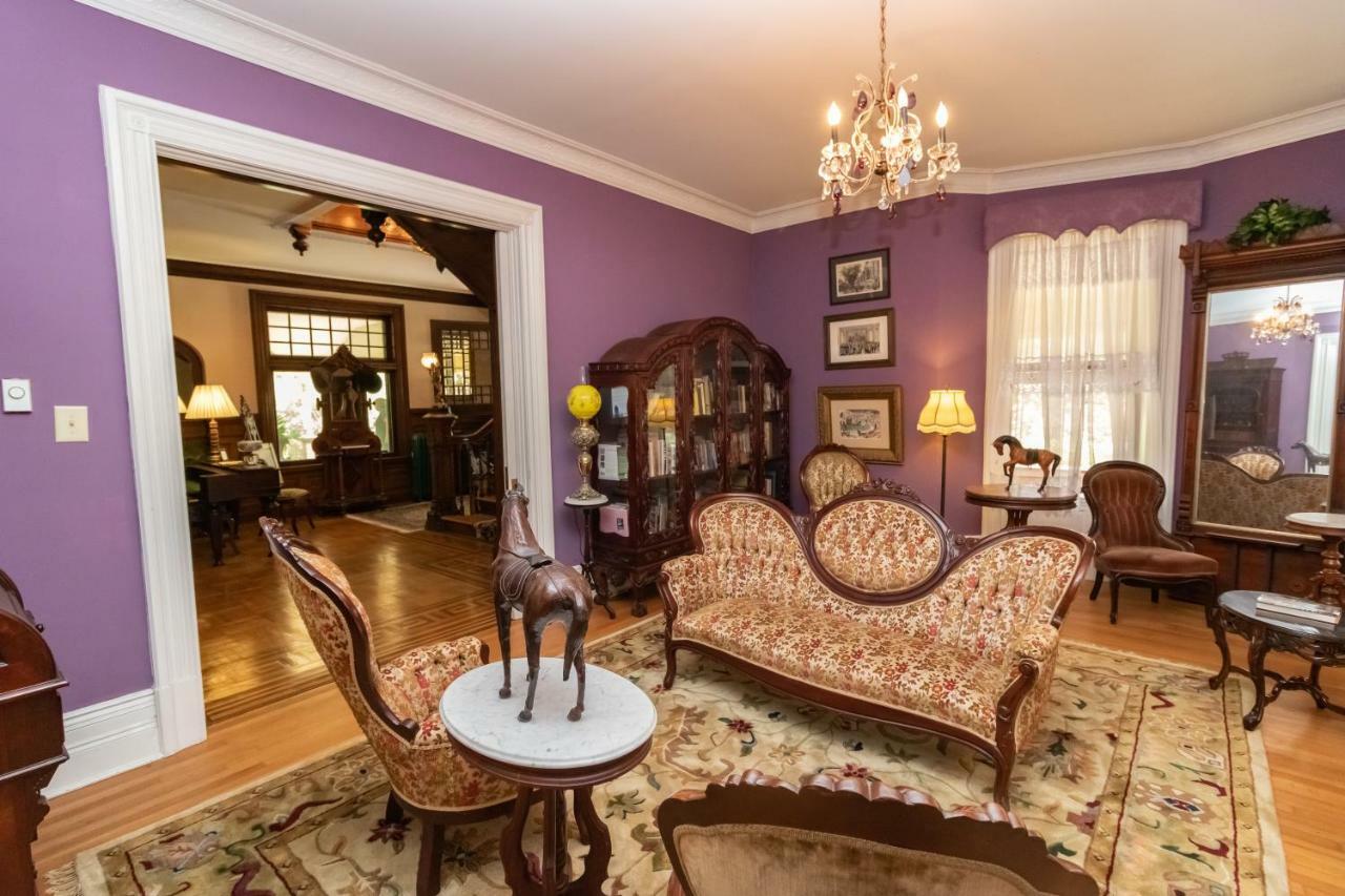 ซาราโตกา ดรีมส์ เบด แอนด์ เบรคฟาสต์ Bed & Breakfast ซาราโทกาสปริงส์ ภายนอก รูปภาพ