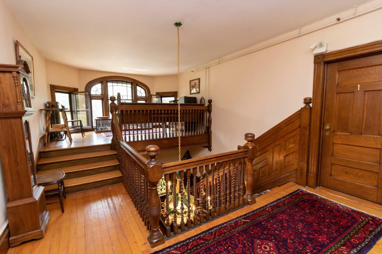 ซาราโตกา ดรีมส์ เบด แอนด์ เบรคฟาสต์ Bed & Breakfast ซาราโทกาสปริงส์ ภายนอก รูปภาพ